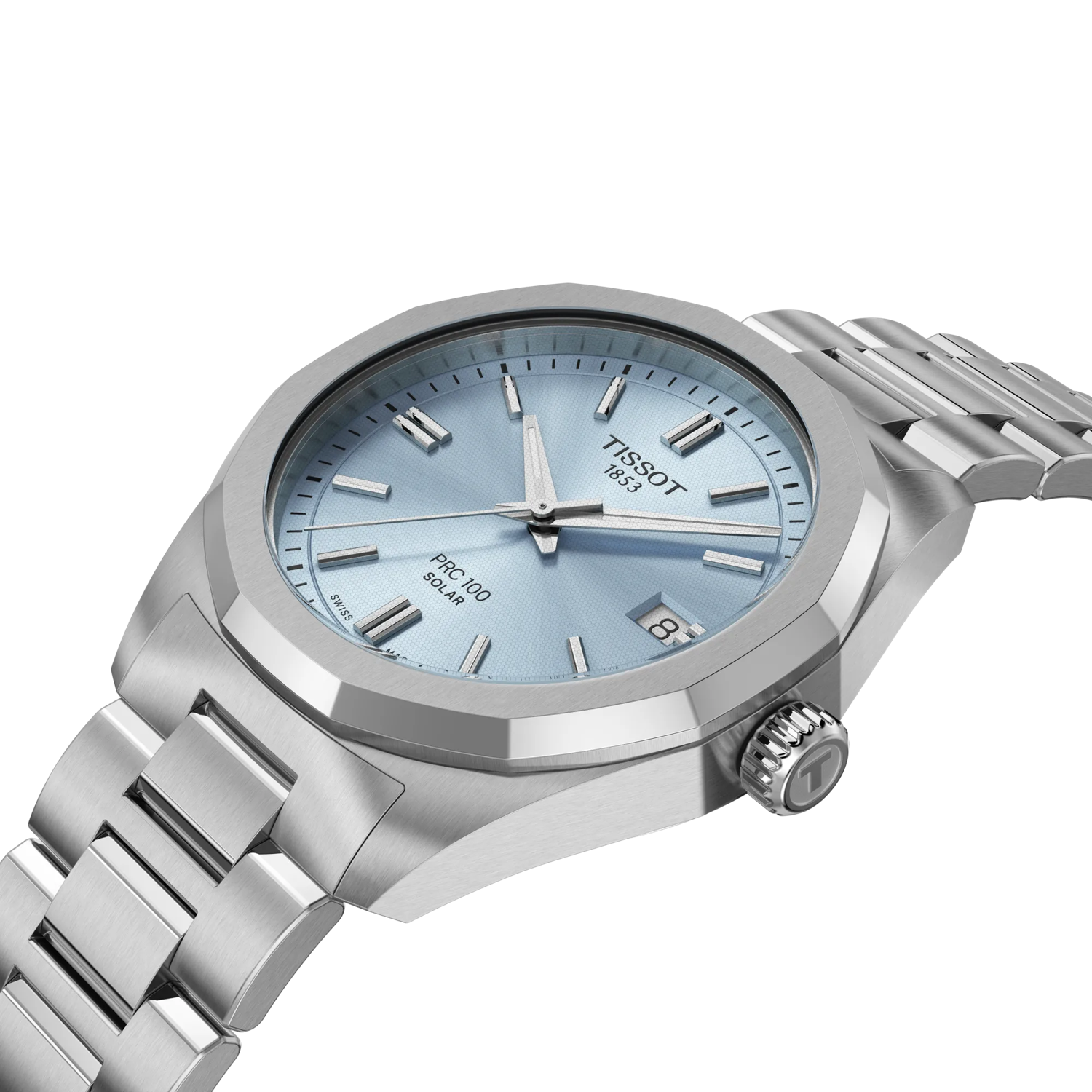 Tissot PRC 100 Solar T151.822.11.351.00 Kadın Kol Saati