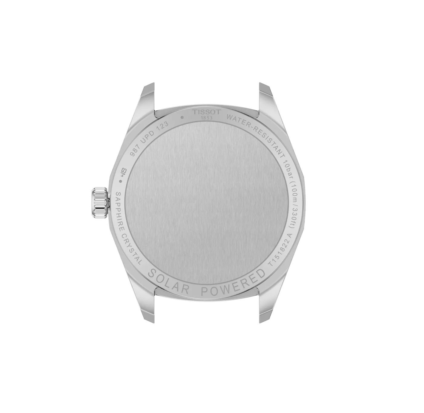 Tissot PRC 100 Solar T151.822.11.351.00 Kadın Kol Saati