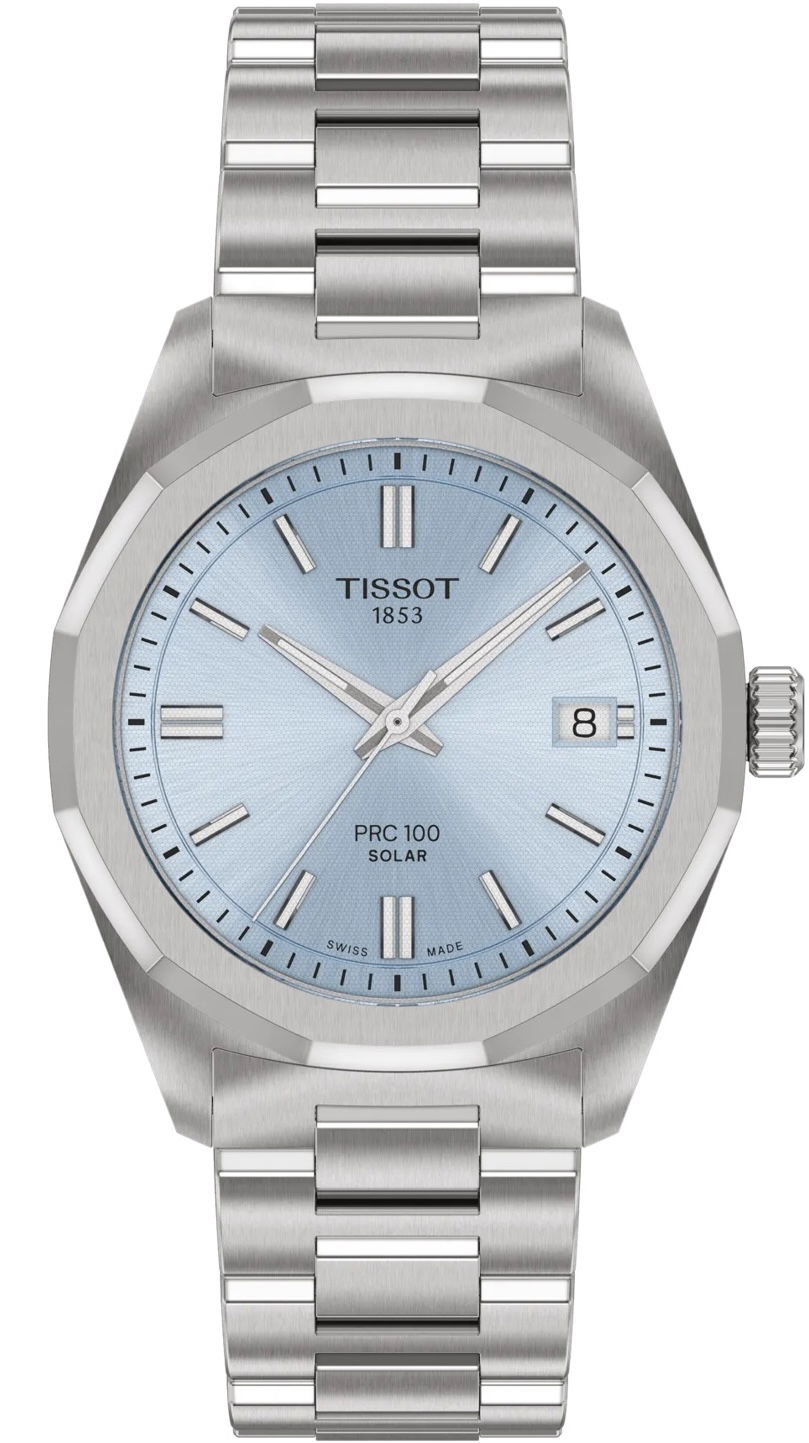 Tissot PRC 100 Solar T151.822.11.351.00 Kadın Kol Saati