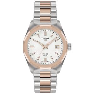 Tissot PRC 100 Solar T151.822.22.111.00 Kadın Kol Saati
