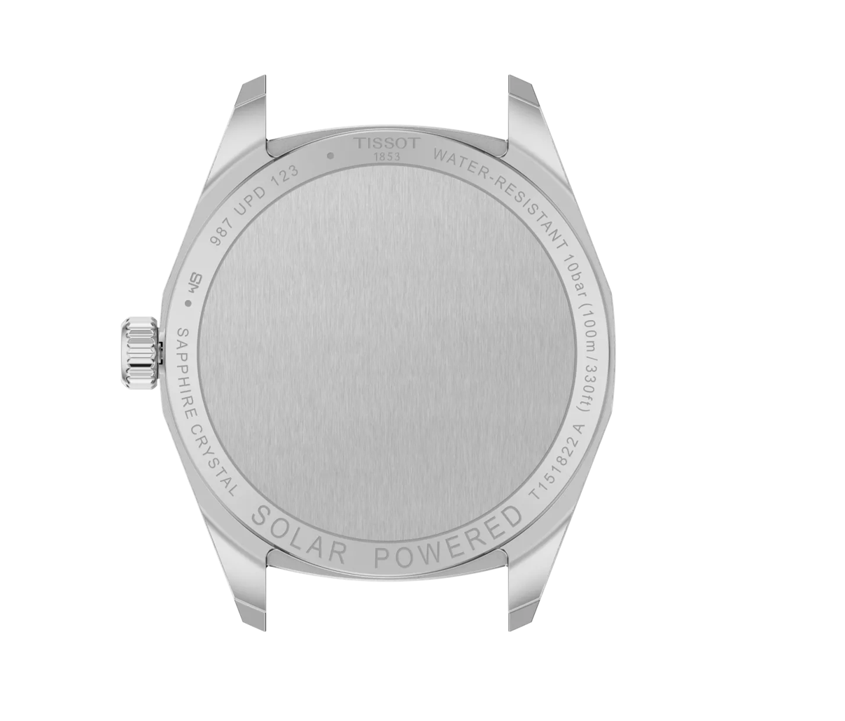 Tissot PRC 100 Solar T151.822.22.111.00 Kadın Kol Saati