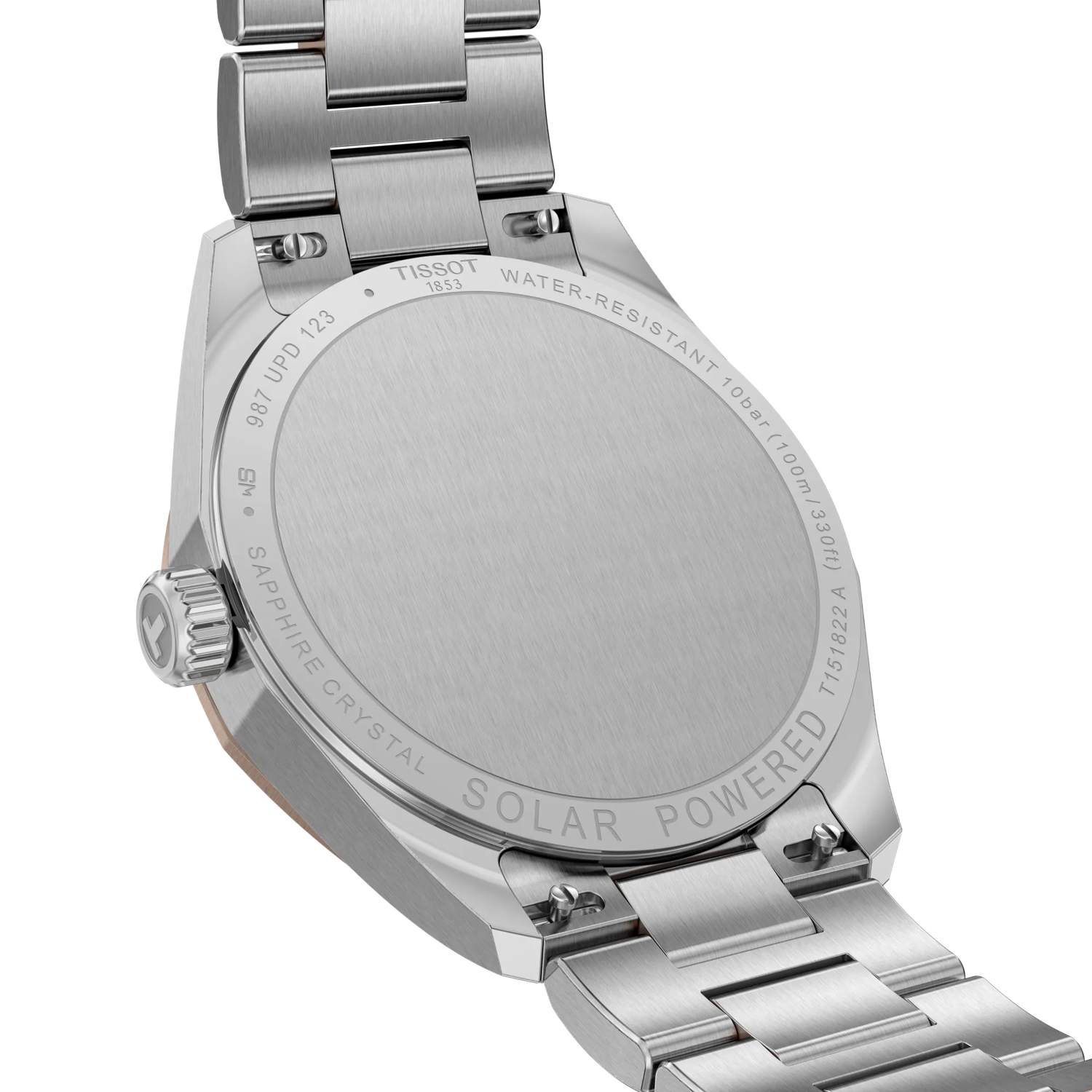 Tissot PRC 100 Solar T151.822.22.111.00 Kadın Kol Saati