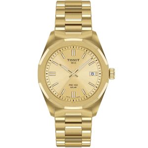 Tissot PRC 100 Solar T151.822.33.021.00 Kadın Kol Saati