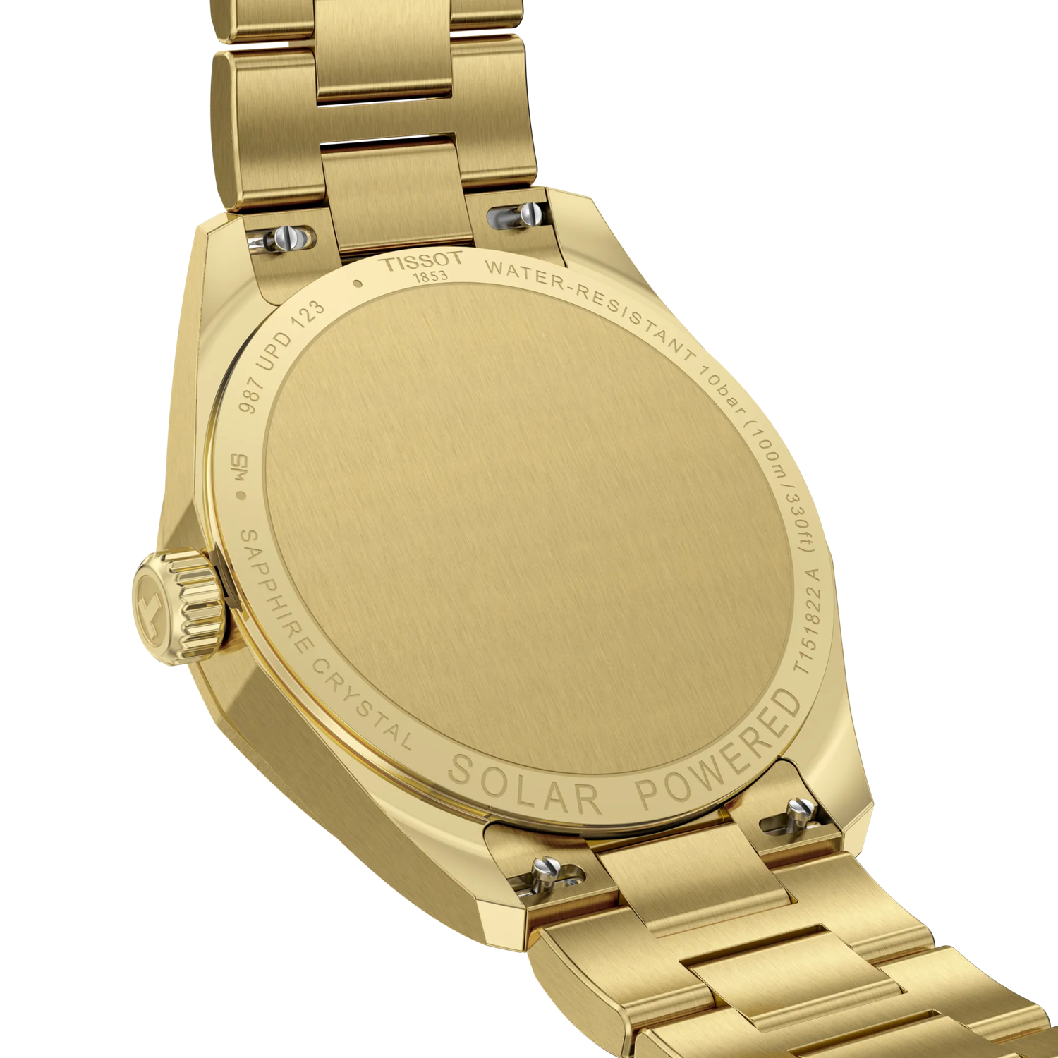Tissot PRC 100 Solar T151.822.33.021.00 Kadın Kol Saati