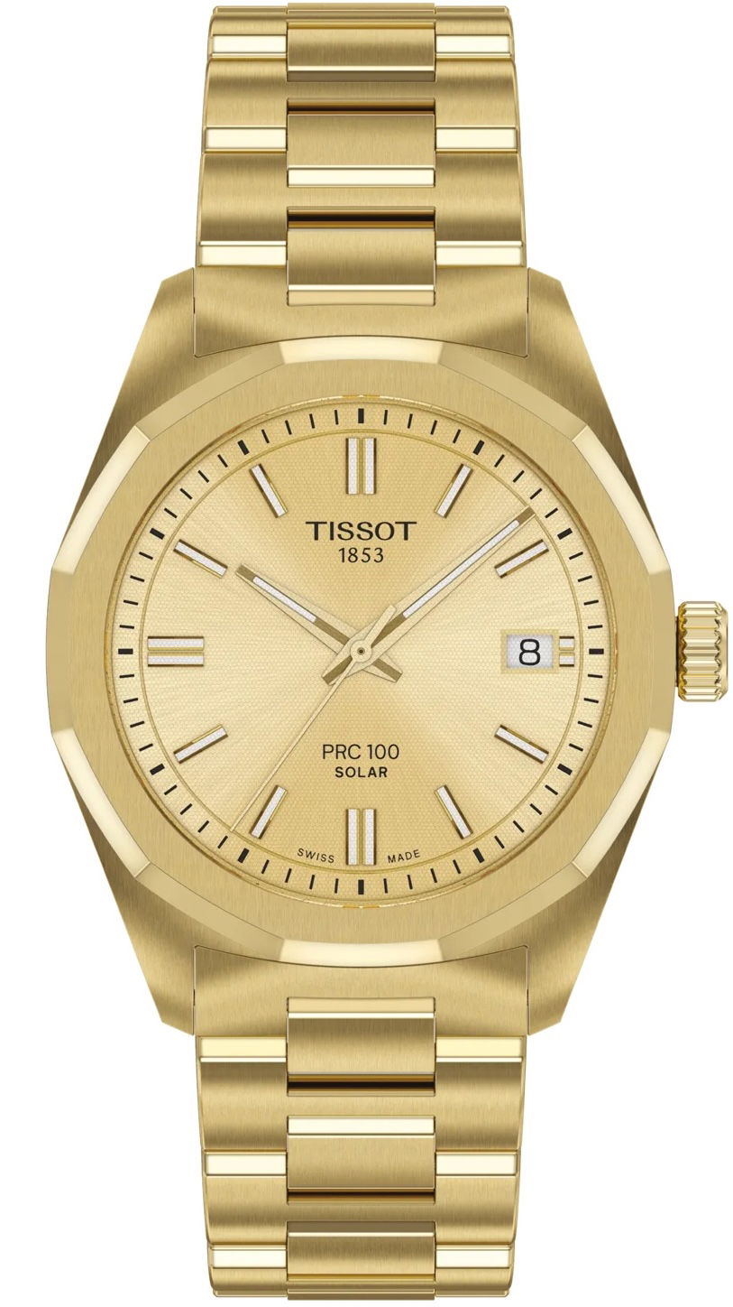 Tissot PRC 100 Solar T151.822.33.021.00 Kadın Kol Saati