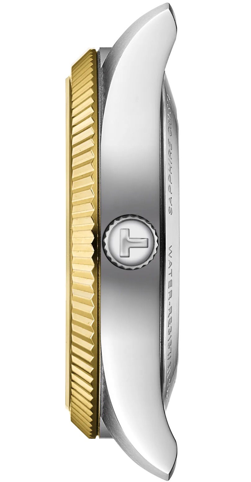 Tissot Ballede Powermatic 80 COSC T156.408.22.033.00 Erkek Kol Saati