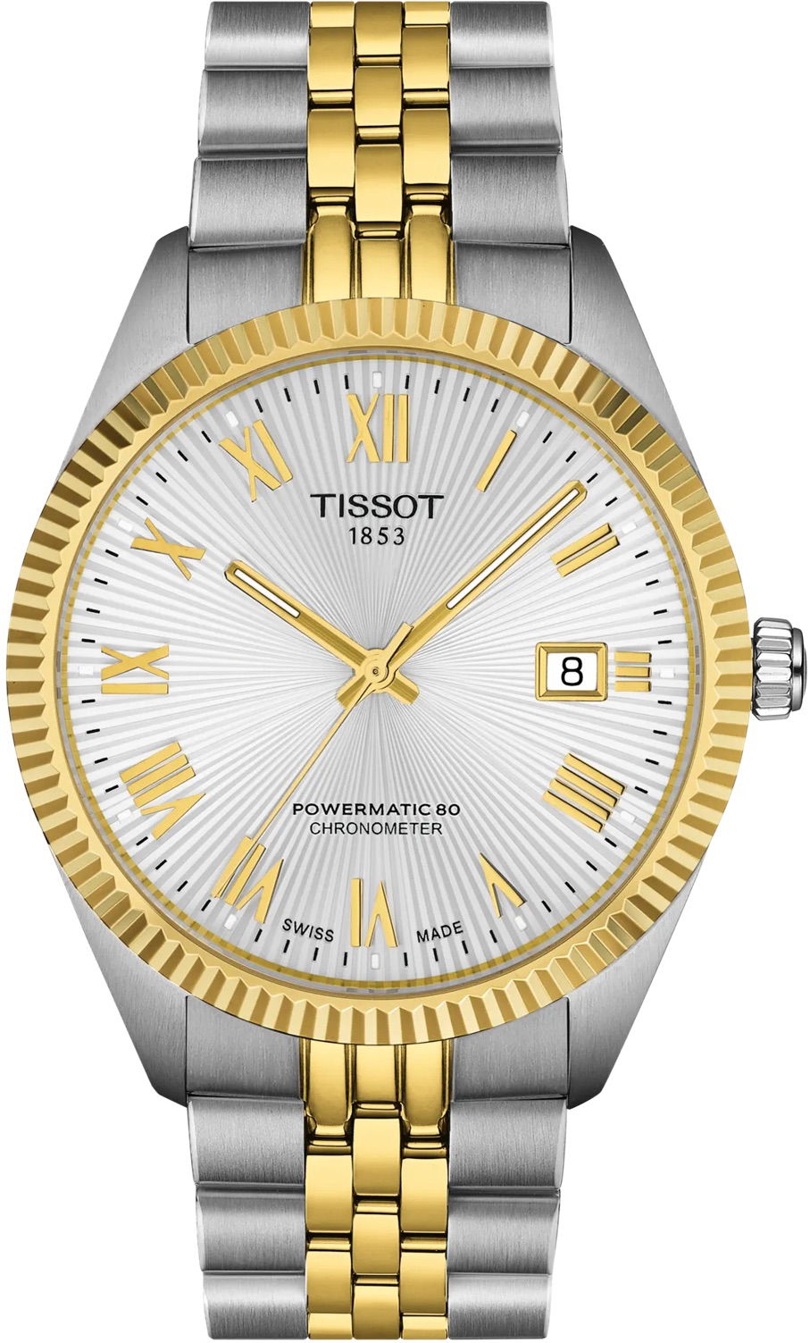 Tissot Ballede Powermatic 80 COSC T156.408.22.033.00 Erkek Kol Saati