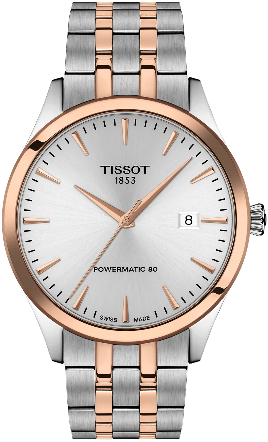 Tissot Classic Dream Powermatic 80 T158.407.22.031.01 Erkek Kol Saati