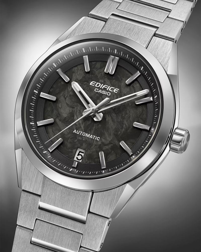 Casio Edifice Automatic EFK-100CD-1ADR Erkek Kol Saati