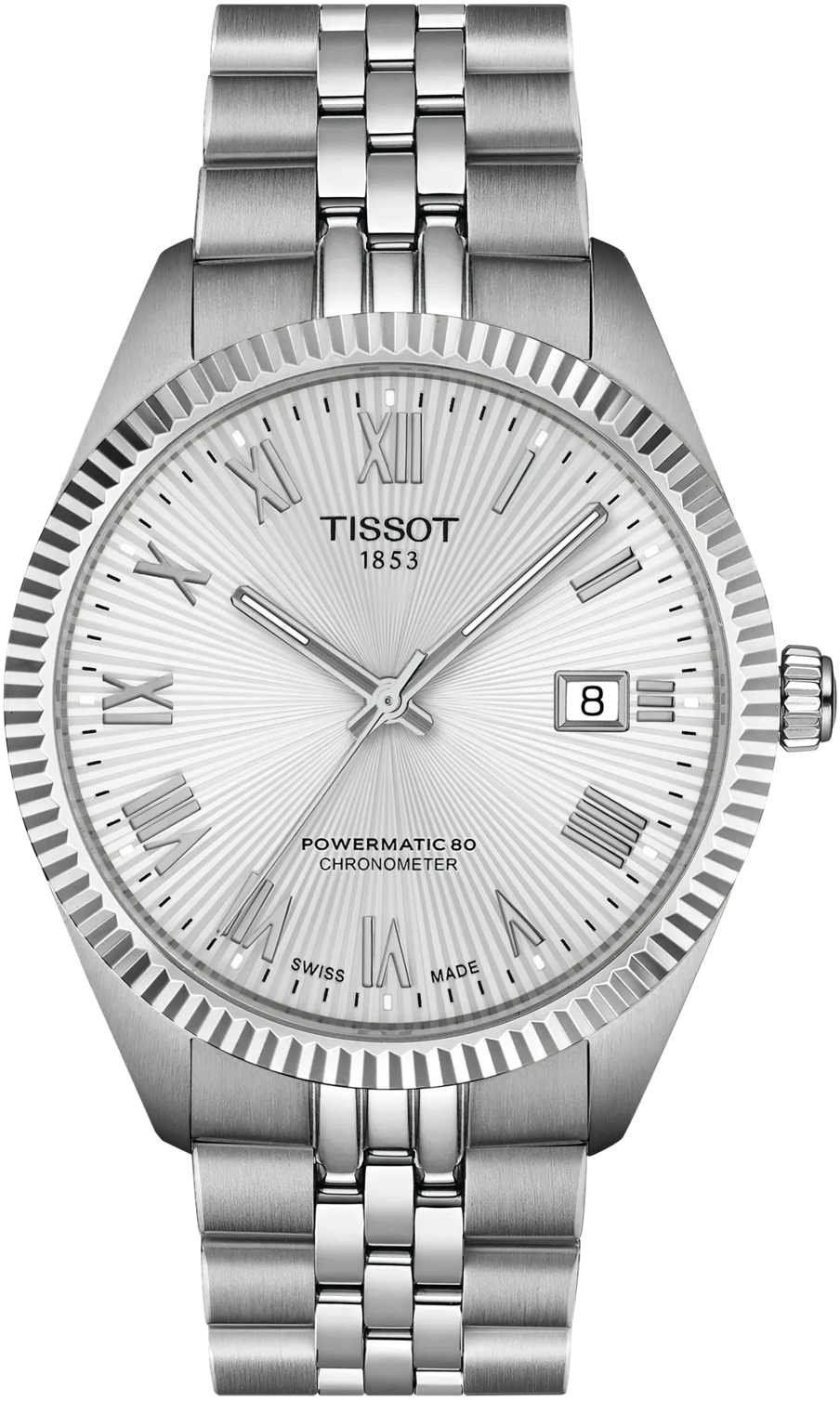 Tissot Ballede Powermatic 80 COSC T156.408.11.033.00 Erkek Kol Saati