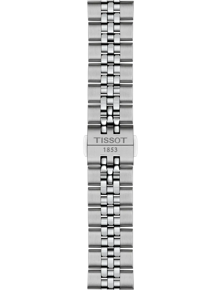 Tissot Ballede Powermatic 80 COSC T156.408.11.033.00 Erkek Kol Saati
