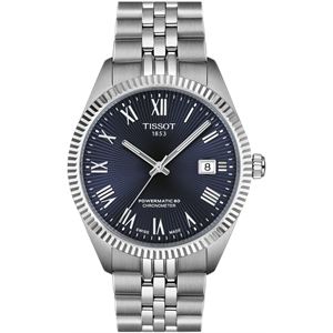 Tissot Ballede Powermatic 80 COSC T156.408.11.043.00 Erkek Kol Saati
