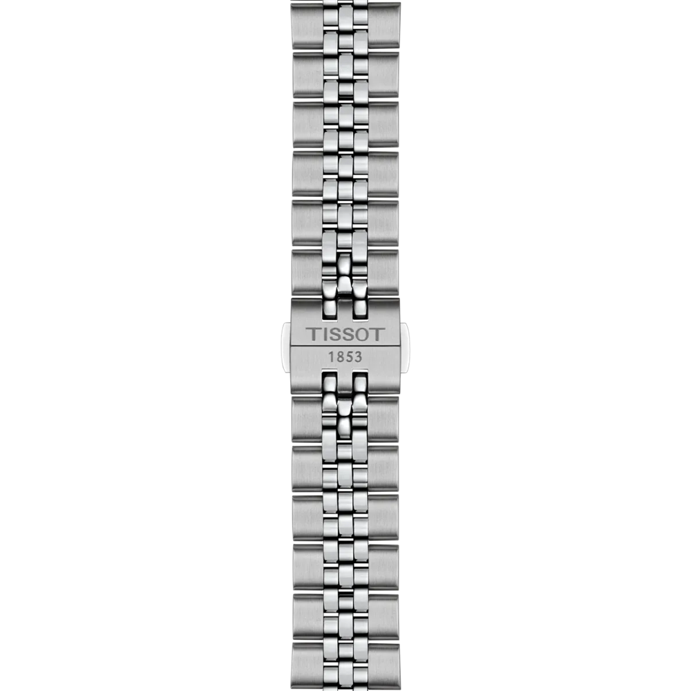 Tissot Ballede Powermatic 80 COSC T156.408.11.093.00 Erkek Kol Saati