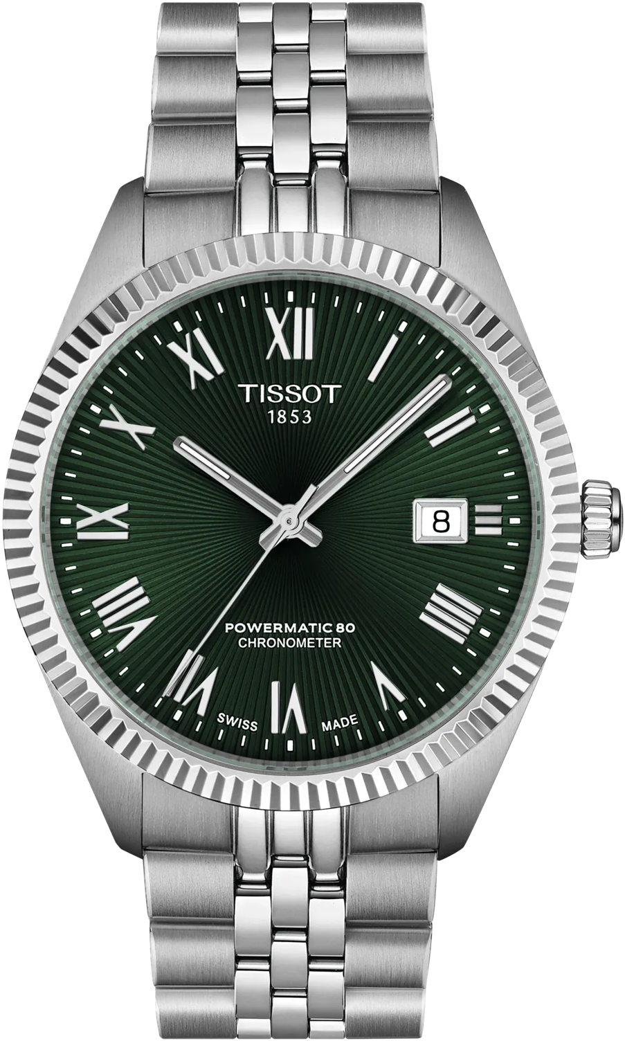 Tissot Ballede Powermatic 80 COSC T156.408.11.093.00 Erkek Kol Saati