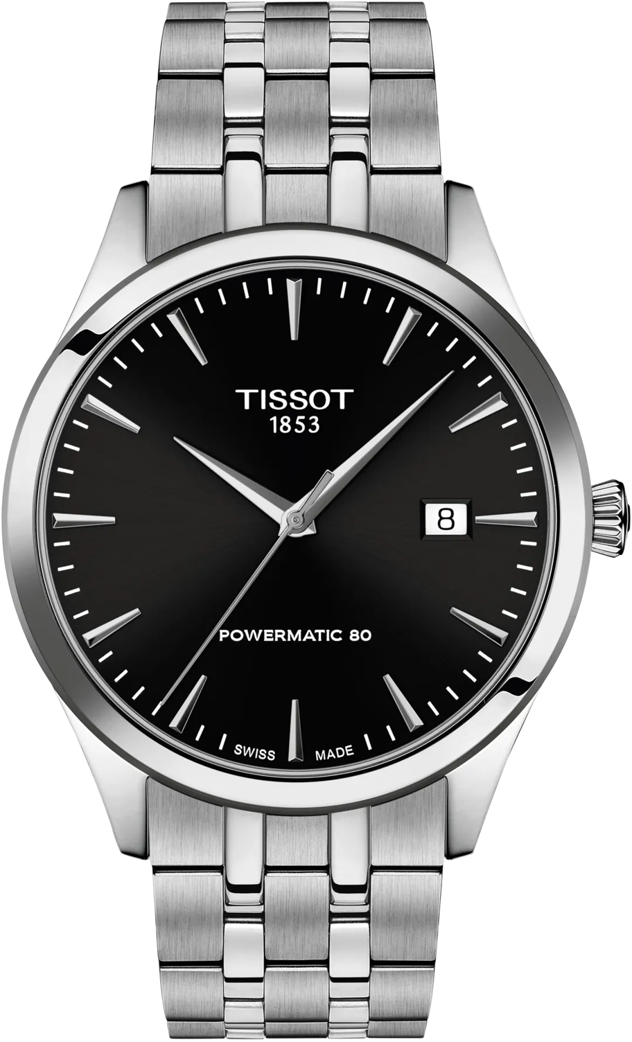 Tissot Classic Dream Powermatic 80 T158.407.11.051.00 Erkek Kol Saati