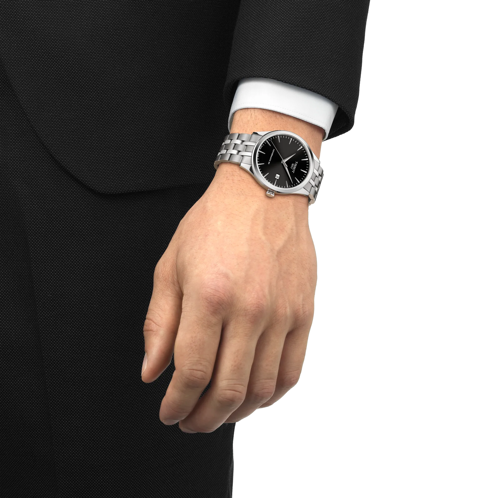 Tissot Classic Dream Powermatic 80 T158.407.11.051.00 Erkek Kol Saati