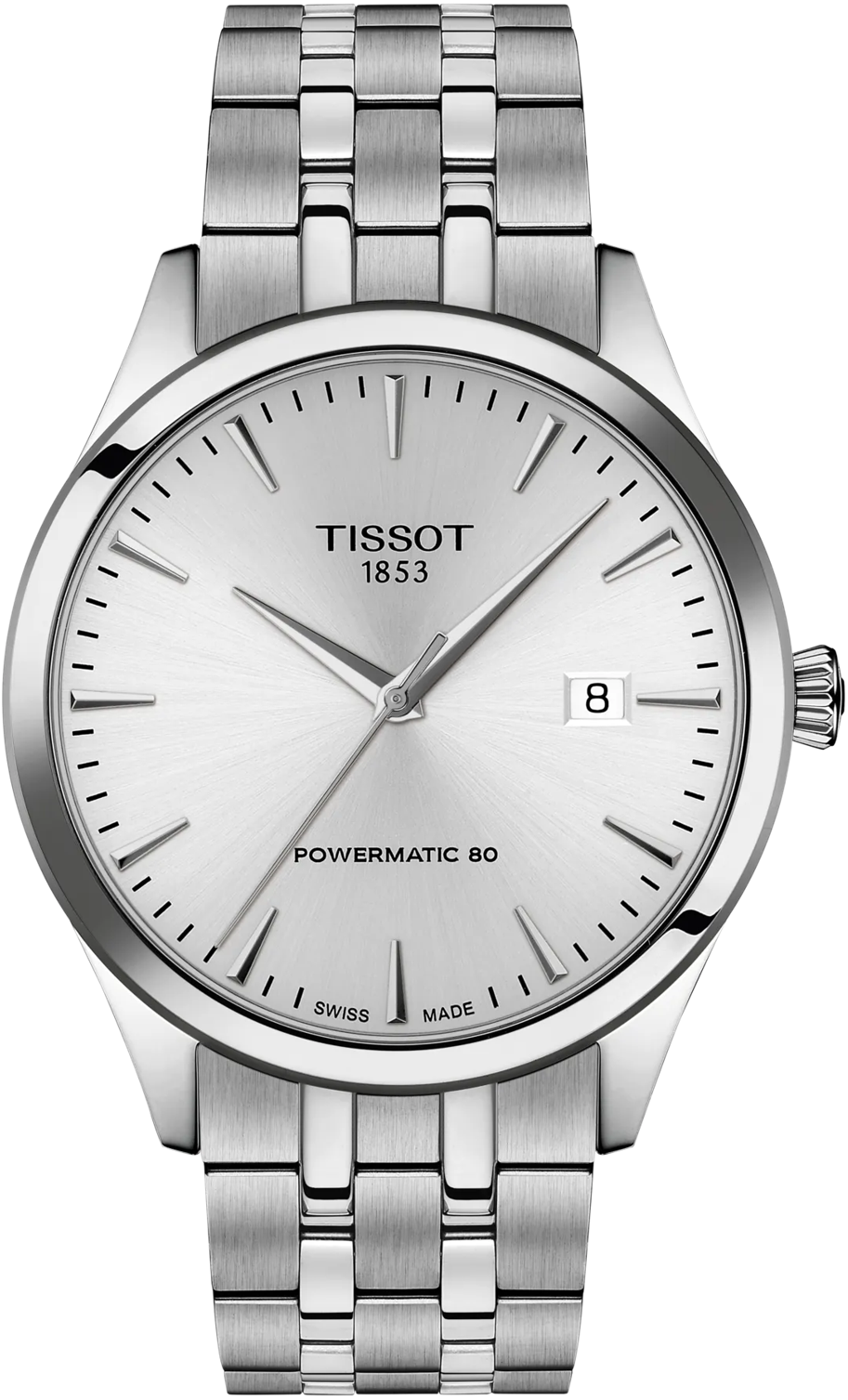 Tissot Classic Dream Powermatic 80 T158.407.11.031.00 Erkek Kol Saati