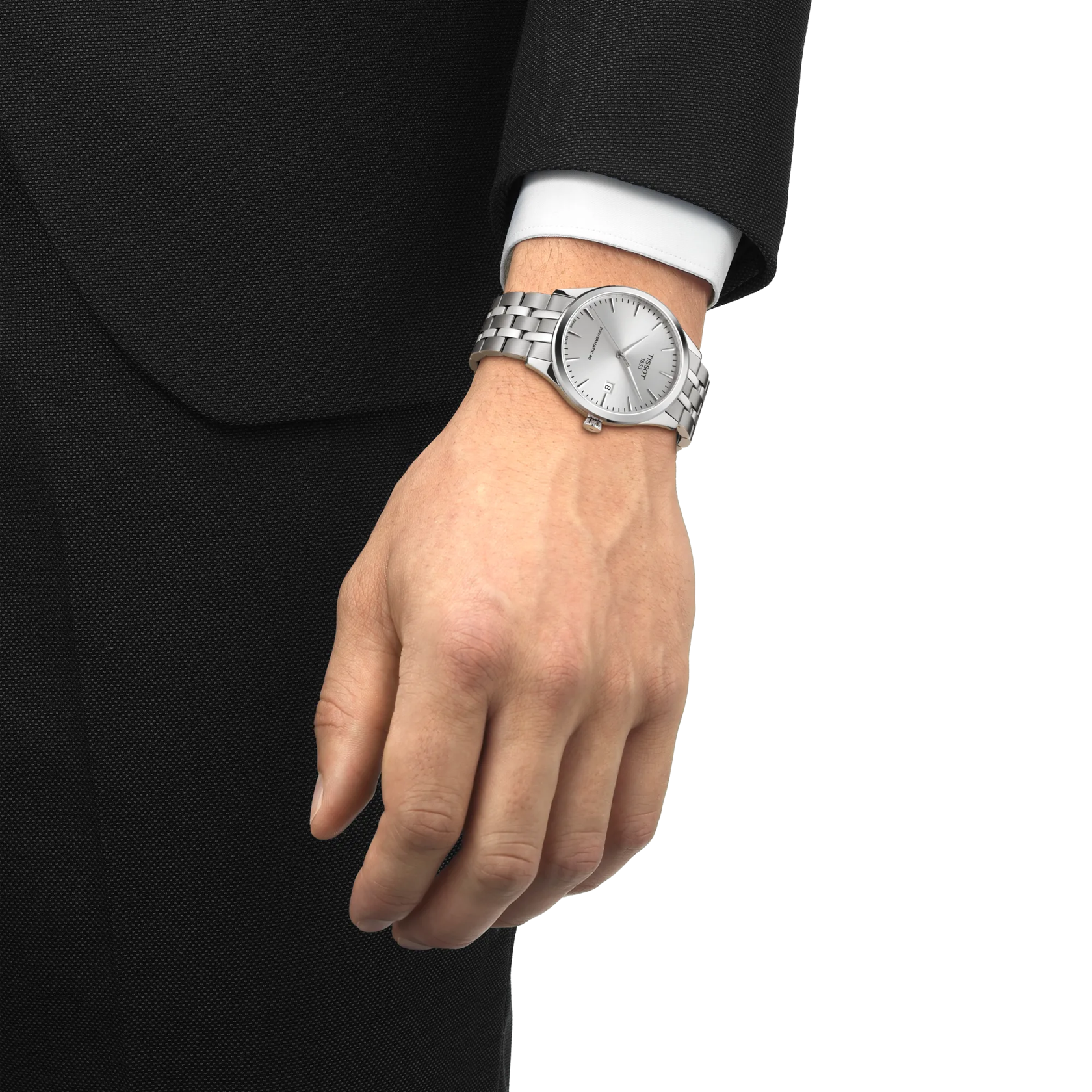 Tissot Classic Dream Powermatic 80 T158.407.11.031.00 Erkek Kol Saati