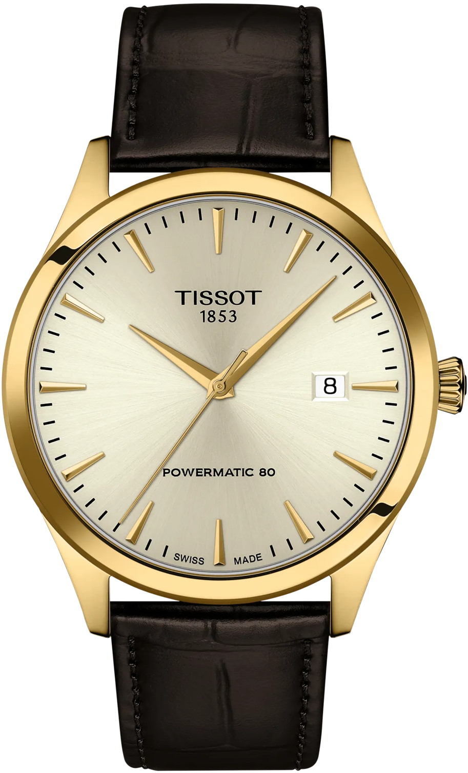 Tissot Classic Dream Powermatic 80 T158.407.36.261.00 Erkek Kol Saati