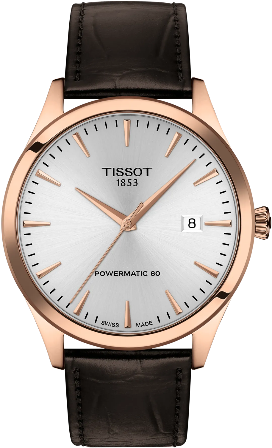 Tissot Classic Dream Powermatic 80 T158.407.36.031.00 Erkek Kol Saati