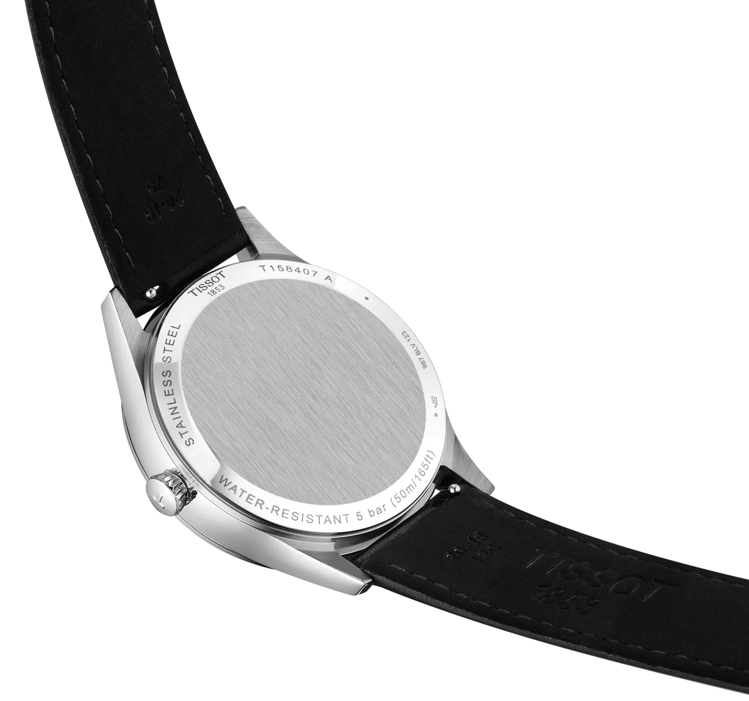 Tissot Classic Dream Powermatic 80 T158.407.16.041.00 Erkek Kol Saati