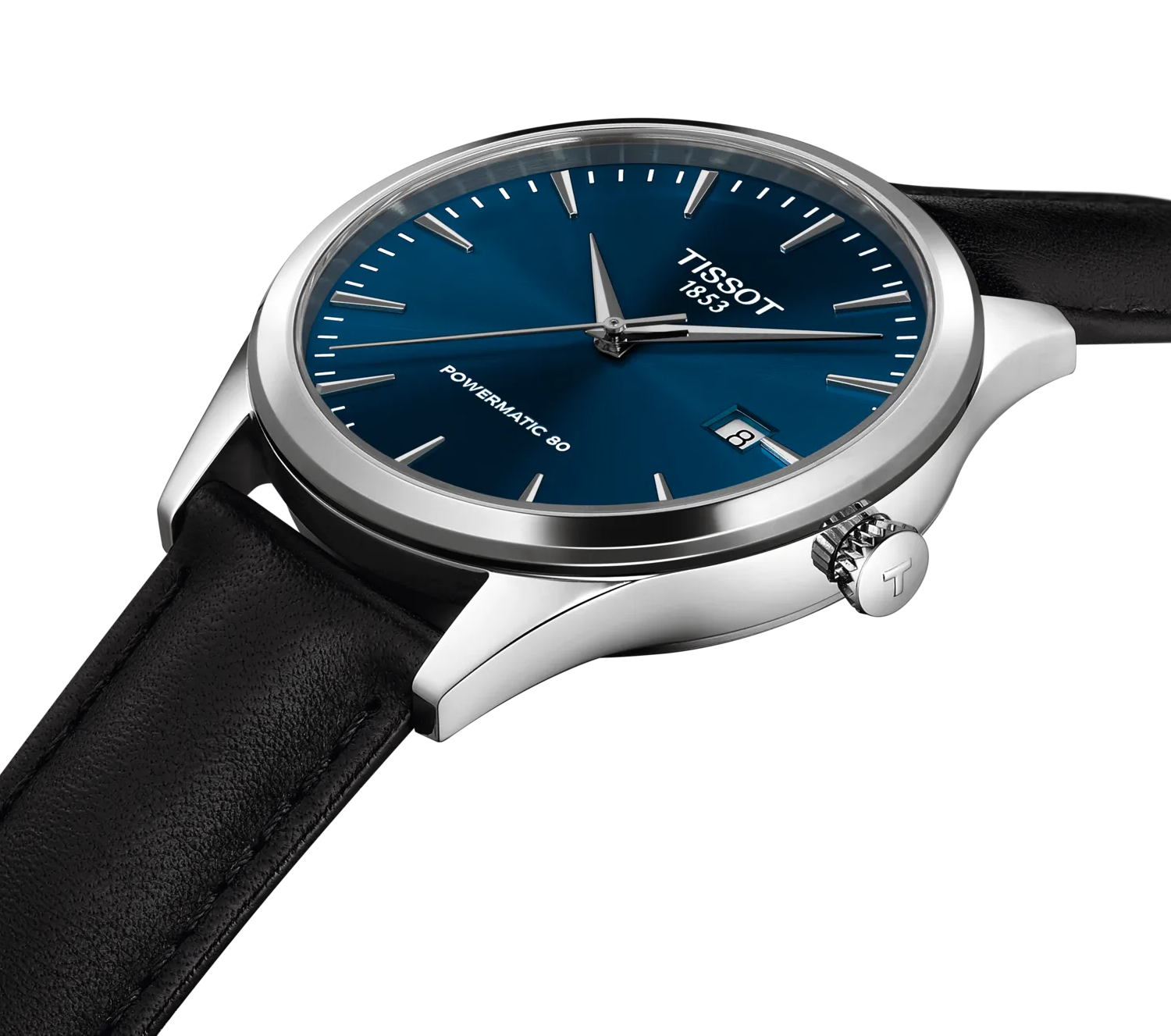 Tissot Classic Dream Powermatic 80 T158.407.16.041.00 Erkek Kol Saati
