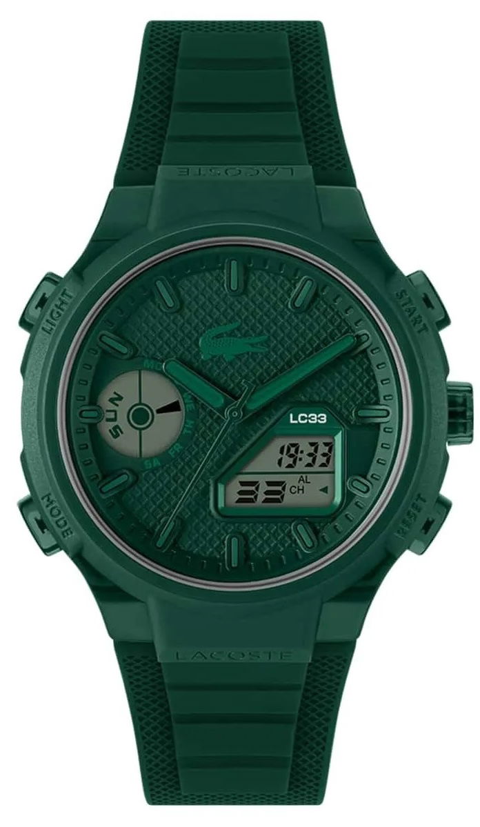 Lacoste LAC2011449 Erkek Kol Saati