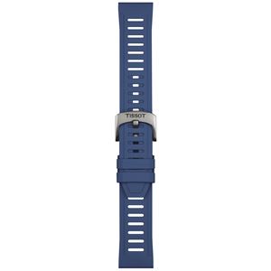 Tissot T-Touch Connect Sport T153.420.47.051.01 (T603049210) Silikon Mavi