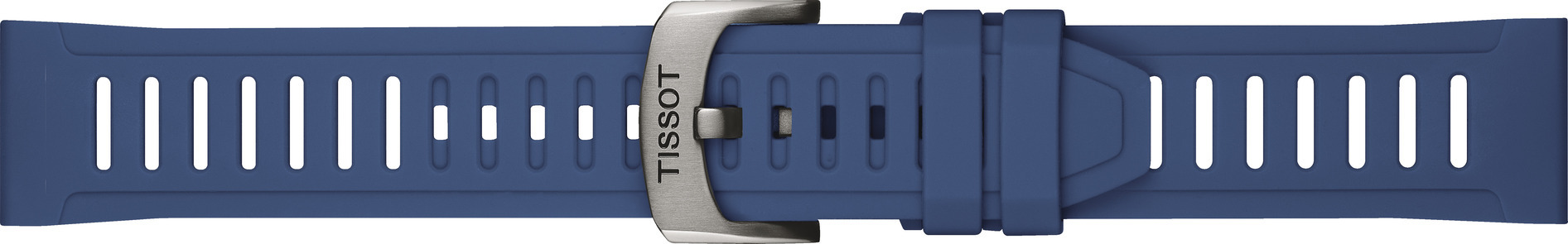 Tissot T-Touch Connect Sport T153.420.47.051.01 (T603049210) Silikon Mavi
