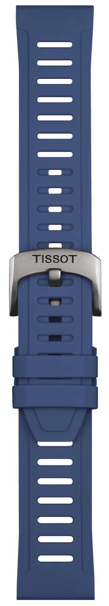 Tissot T-Touch Connect Sport T153.420.47.051.01 (T603049210) Silikon Mavi