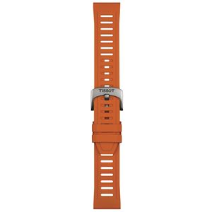 Tissot T-Touch Connect Sport T153.420.47.051.02 (T603049212) Silikon Turuncu