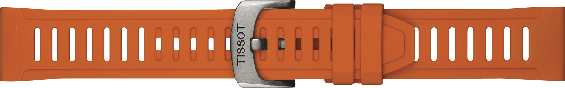 Tissot T-Touch Connect Sport T153.420.47.051.02 (T603049212) Silikon Turuncu