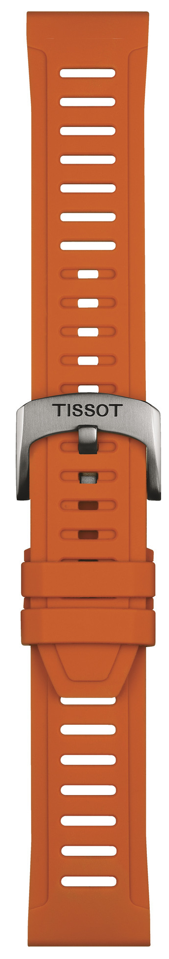 Tissot T-Touch Connect Sport T153.420.47.051.02 (T603049212) Silikon Turuncu