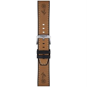 Tissot T-Touch Connect Sport T153.420.47.051.07 (T600050657) Deri Kahverengi