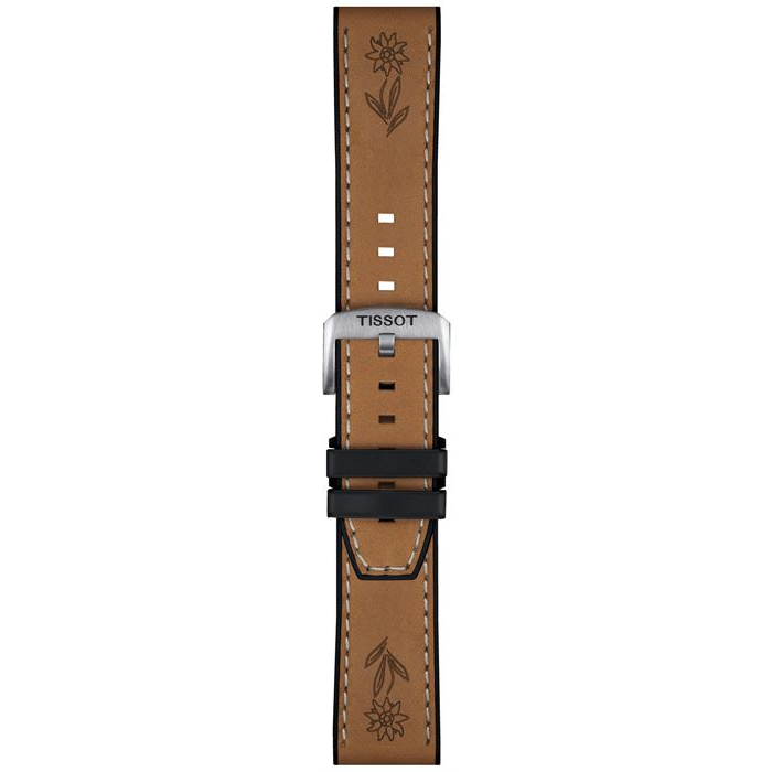 Tissot T-Touch Connect Sport T153.420.47.051.07 (T600050657) Deri Kahverengi
