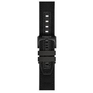 Tissot T-Touch Connect Sport T153.420.47.051.06 (T604050431) Sentetik Siyah Kordon