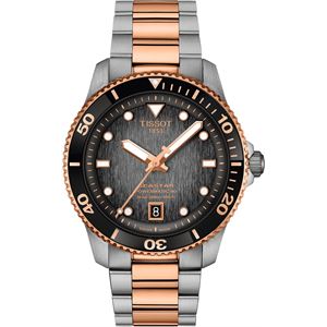Tissot Seasar 1000 Powermatic 80 40mm T120.807.22.051.01 Erkek Kol Saati