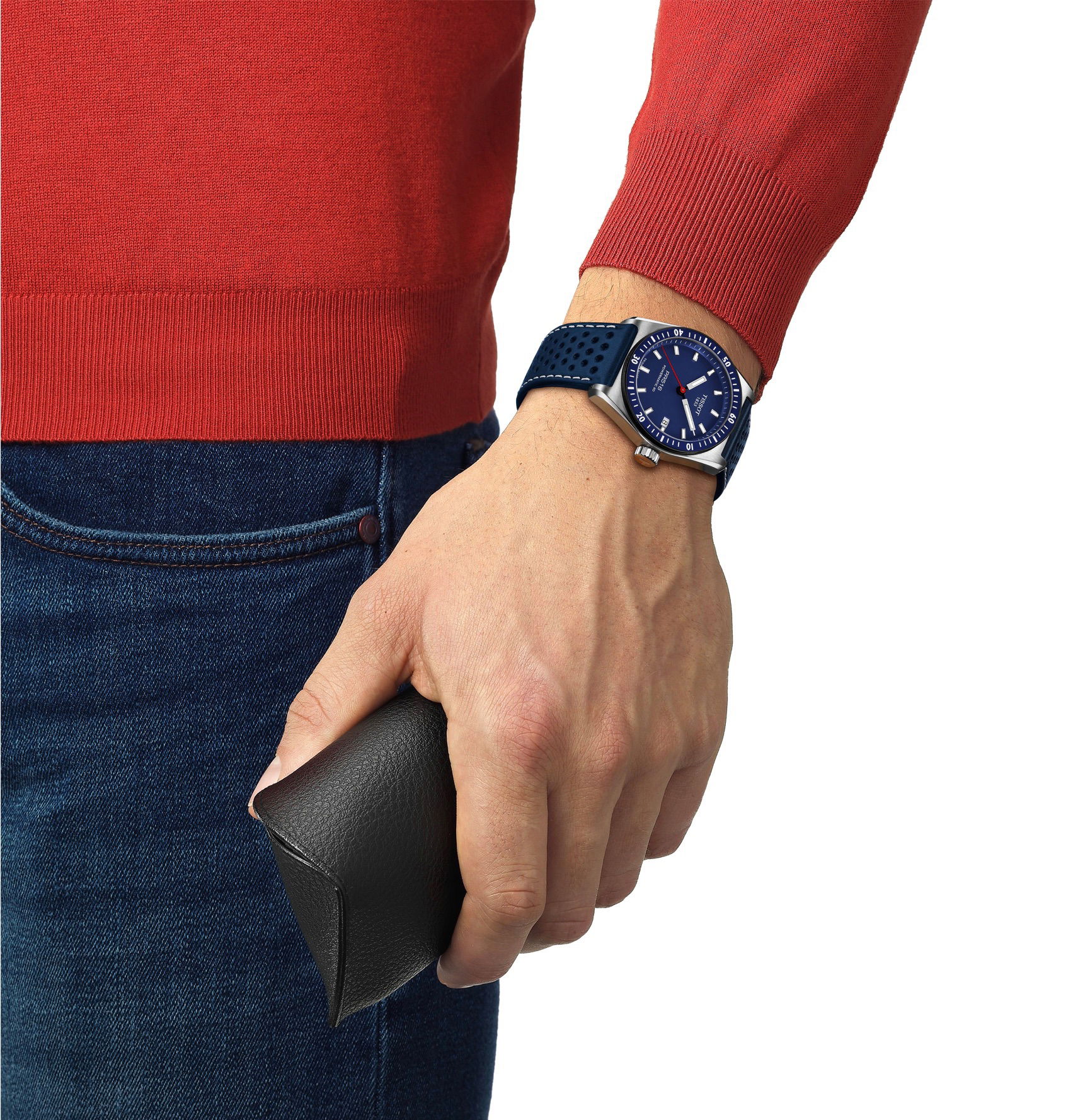 Tissot PR516 Powermatic 80 T149.407.16.041.00 Erkek Kol Saati