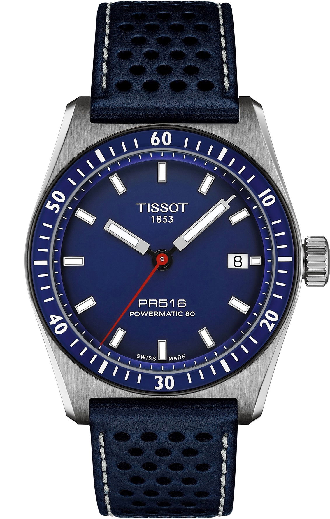 Tissot PR516 Powermatic 80 T149.407.16.041.00 Erkek Kol Saati