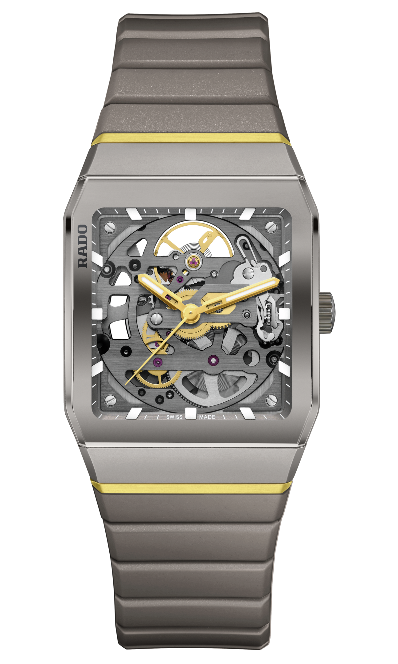 Rado Anatom Automatic Skeleton R10206109 Erkek Kol Saati