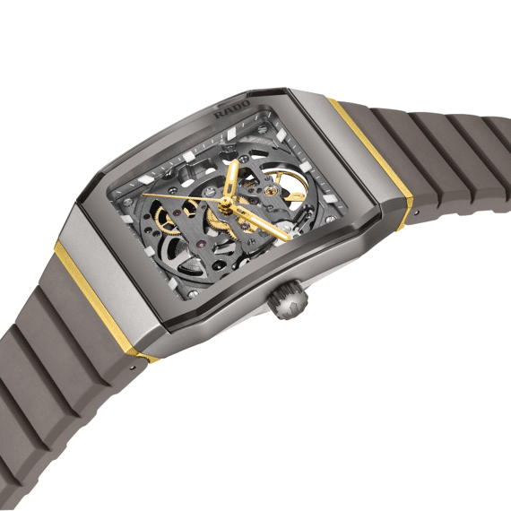Rado Anatom Automatic Skeleton R10206109 Erkek Kol Saati