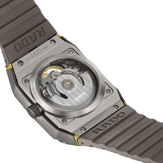 Rado Anatom Automatic Skeleton R10206109 Erkek Kol Saati