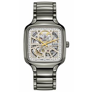 Rado True Square Automatic Open Heart Sparkling R27083722 Erkek Kol Saati