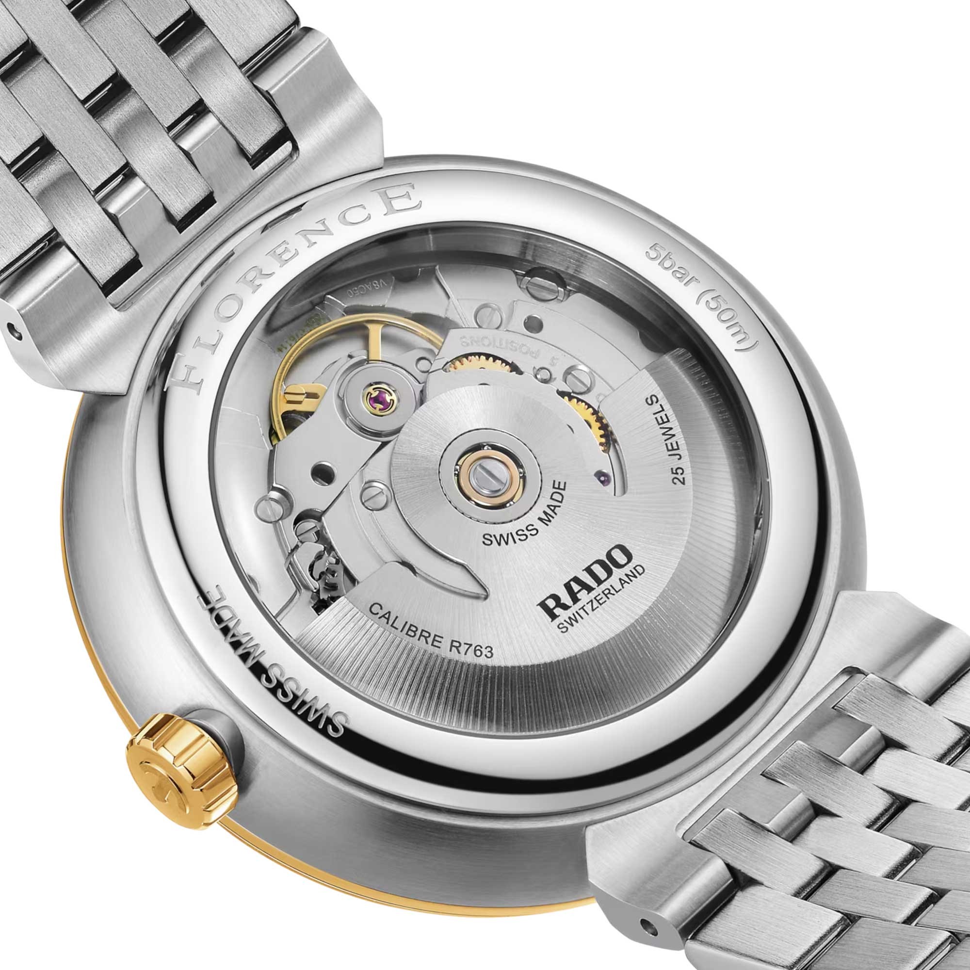 Rado Florence Automatic R48903723 Erkek Kol Saati
