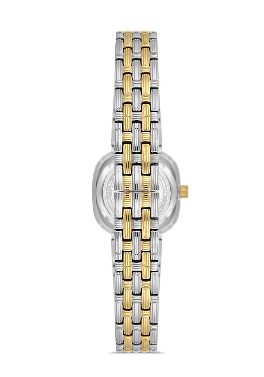 Hislon QL187T-02SG Kadın Kol Saati