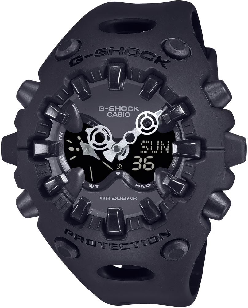 Casio G-SHOCK GA-V01-1ADR Erkek Kol Saati