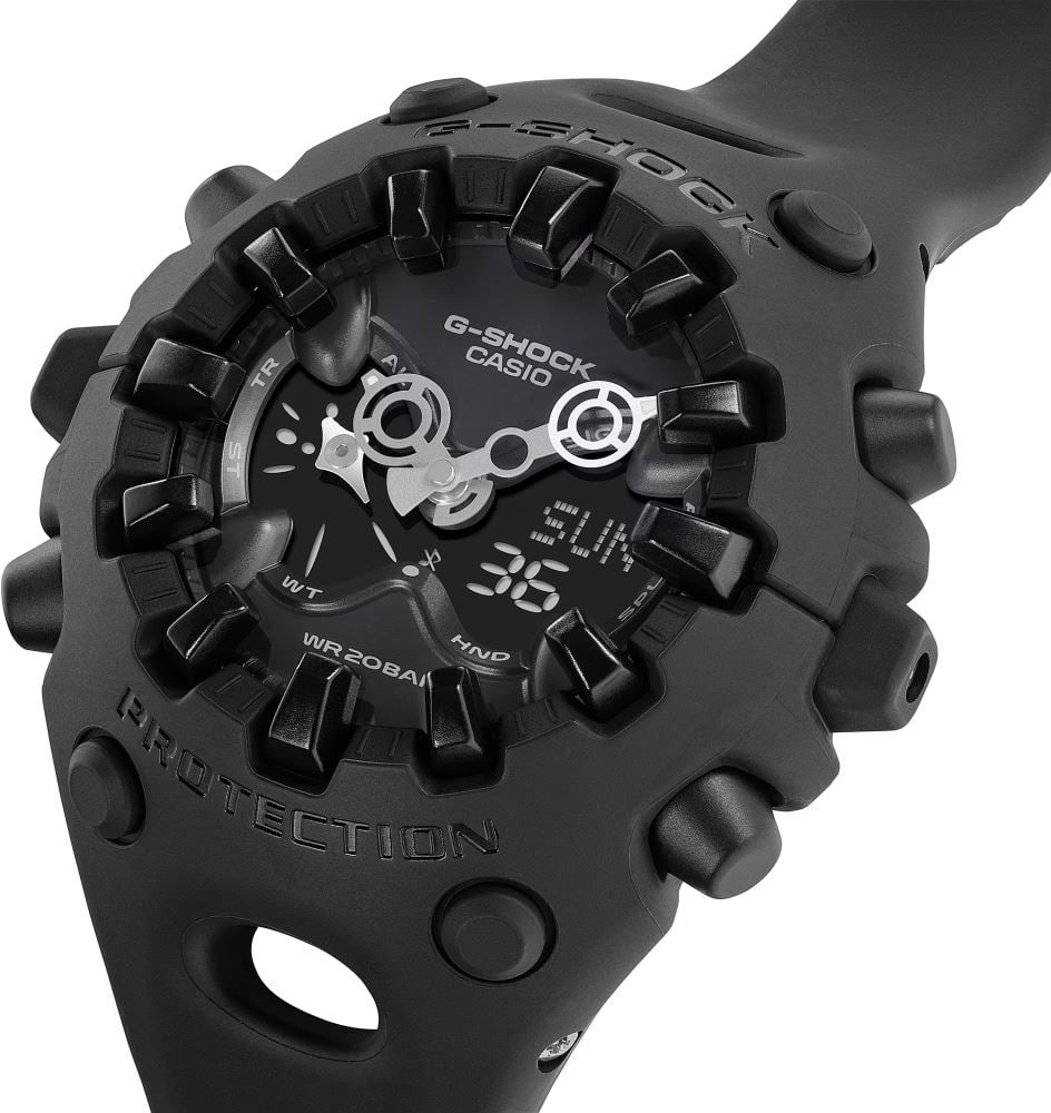 Casio G-SHOCK GA-V01-1ADR Erkek Kol Saati
