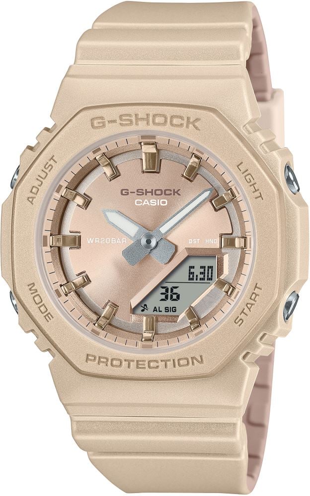 Casio G-SHOCK GMA-P2100ST-9ADR Kadın Kol Saati
