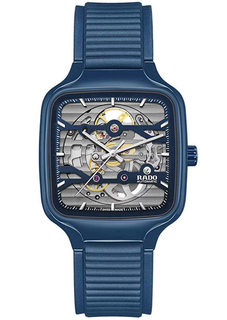Rado True Square Automatic Skeleton R27178205 Erkek Kol Saati