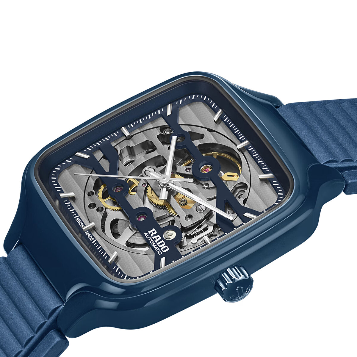 Rado True Square Automatic Skeleton R27178205 Erkek Kol Saati